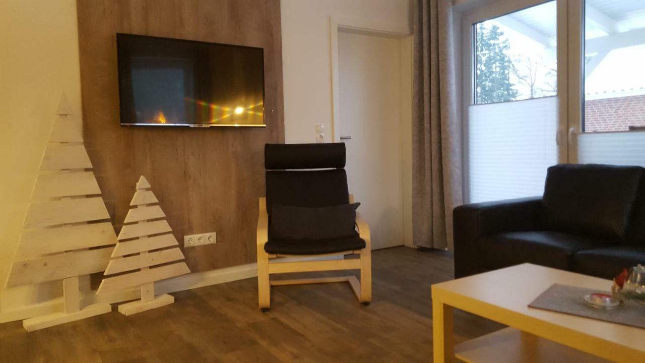 Emsduene Villa Oberlangen Luaran gambar